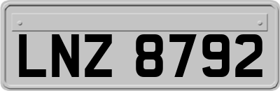 LNZ8792