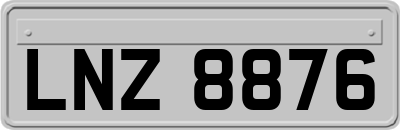 LNZ8876