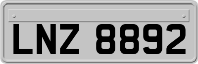 LNZ8892