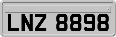 LNZ8898