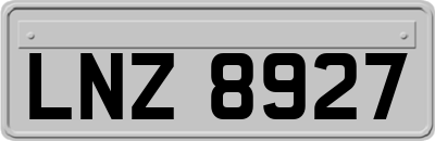 LNZ8927