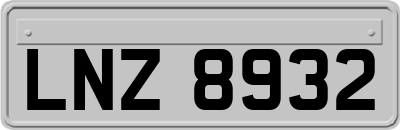 LNZ8932