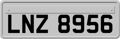 LNZ8956