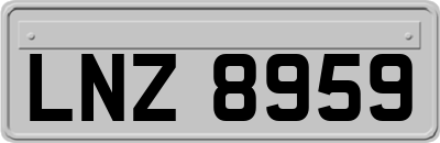 LNZ8959