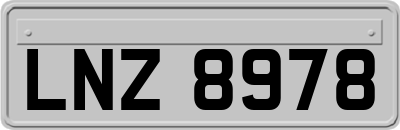 LNZ8978