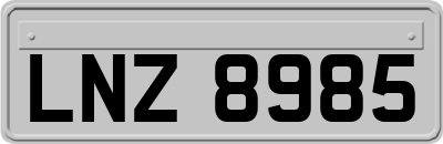 LNZ8985