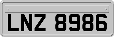 LNZ8986