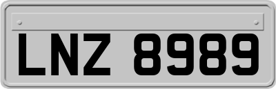 LNZ8989