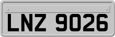 LNZ9026