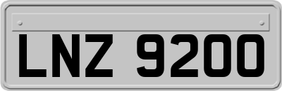 LNZ9200