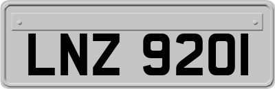LNZ9201
