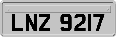 LNZ9217