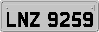 LNZ9259
