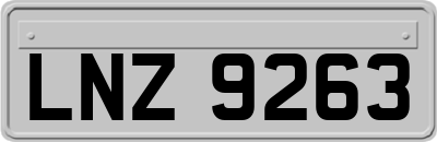 LNZ9263