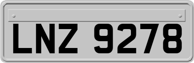 LNZ9278
