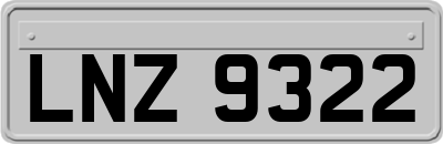 LNZ9322
