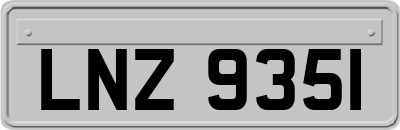 LNZ9351