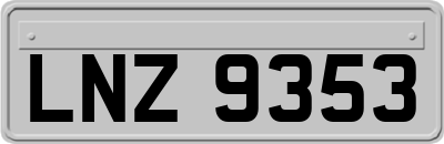 LNZ9353