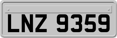LNZ9359