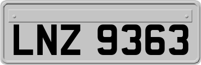LNZ9363