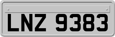 LNZ9383