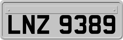LNZ9389