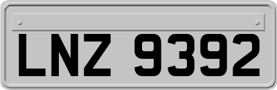 LNZ9392
