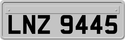 LNZ9445