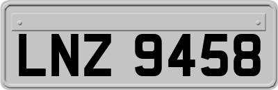 LNZ9458
