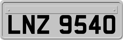 LNZ9540