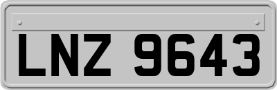 LNZ9643
