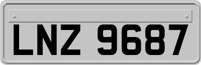 LNZ9687