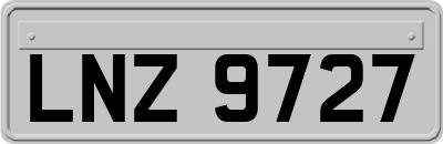 LNZ9727