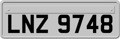 LNZ9748