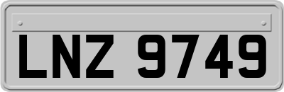 LNZ9749