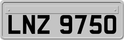 LNZ9750