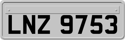 LNZ9753