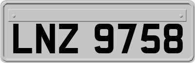 LNZ9758