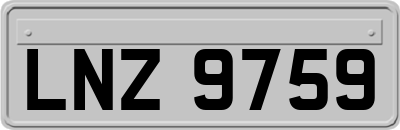 LNZ9759