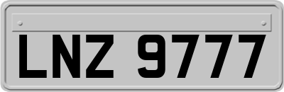 LNZ9777