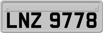 LNZ9778