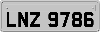 LNZ9786