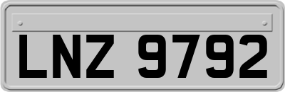 LNZ9792