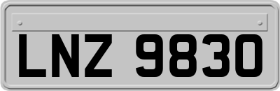 LNZ9830
