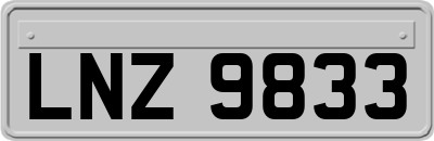 LNZ9833
