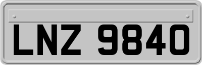 LNZ9840