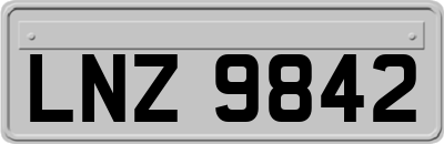 LNZ9842