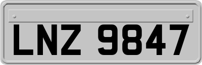 LNZ9847