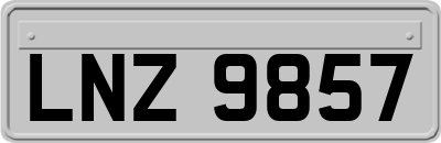 LNZ9857
