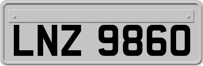LNZ9860